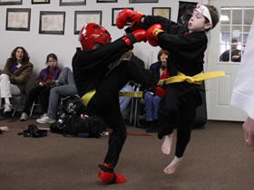 Karate for kids