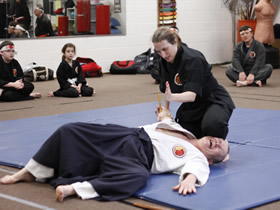 Self Defense